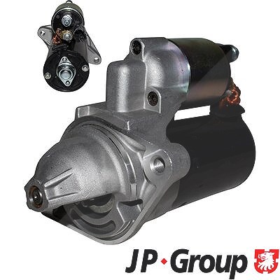 Jp Group Starter [Hersteller-Nr. 4890301400] für Toyota
