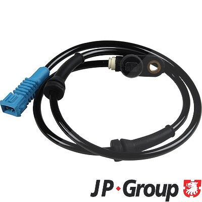 Jp Group Sensor, Raddrehzahl [Hersteller-Nr. 4197101800] für Peugeot