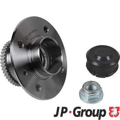 Jp Group Radnabe [Hersteller-Nr. 4051400200] für Renault, Nissan