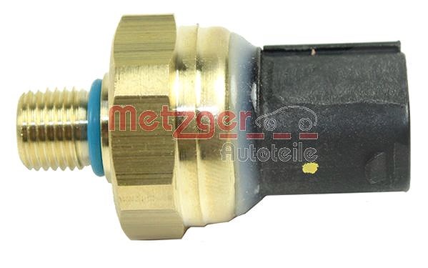 Metzger Autoteile Sensor, Kraftstoffdruck [Hersteller-Nr. 0906315] für Maybach, Jeep, Mercedes-Benz