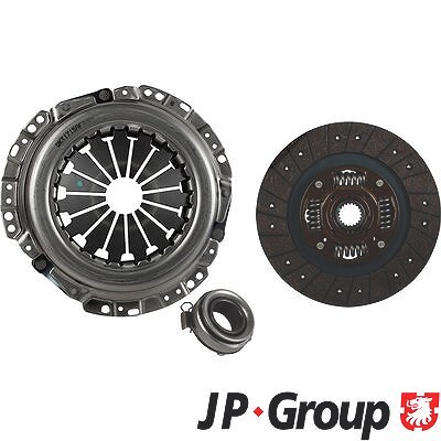 Jp Group Kupplungssatz [Hersteller-Nr. 4830400310] für Toyota