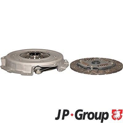 Jp Group Kupplungssatz [Hersteller-Nr. 1530402910] für Ford, Mazda
