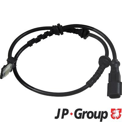 Jp Group Sensor, Raddrehzahl [Hersteller-Nr. 4397100500] für Dacia, Renault
