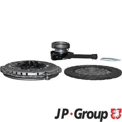 Jp Group Kupplungssatz [Hersteller-Nr. 4330402310] für Renault