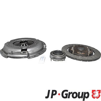 Jp Group Kupplungssatz [Hersteller-Nr. 3430400210] für Honda, Rover