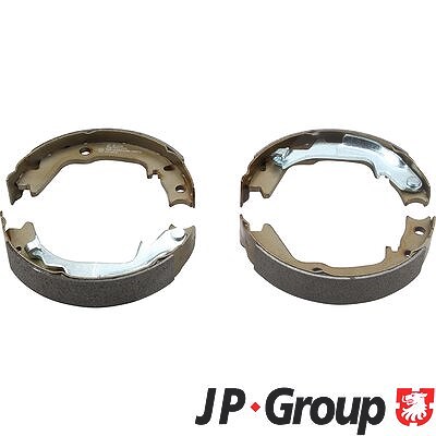 Jp Group Bremsbackensatz [Hersteller-Nr. 3563901310] für Kia, Hyundai