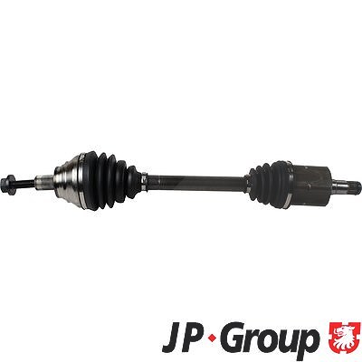 Jp Group Antriebswelle [Hersteller-Nr. 1143107670] für VW, Skoda, Audi, Seat