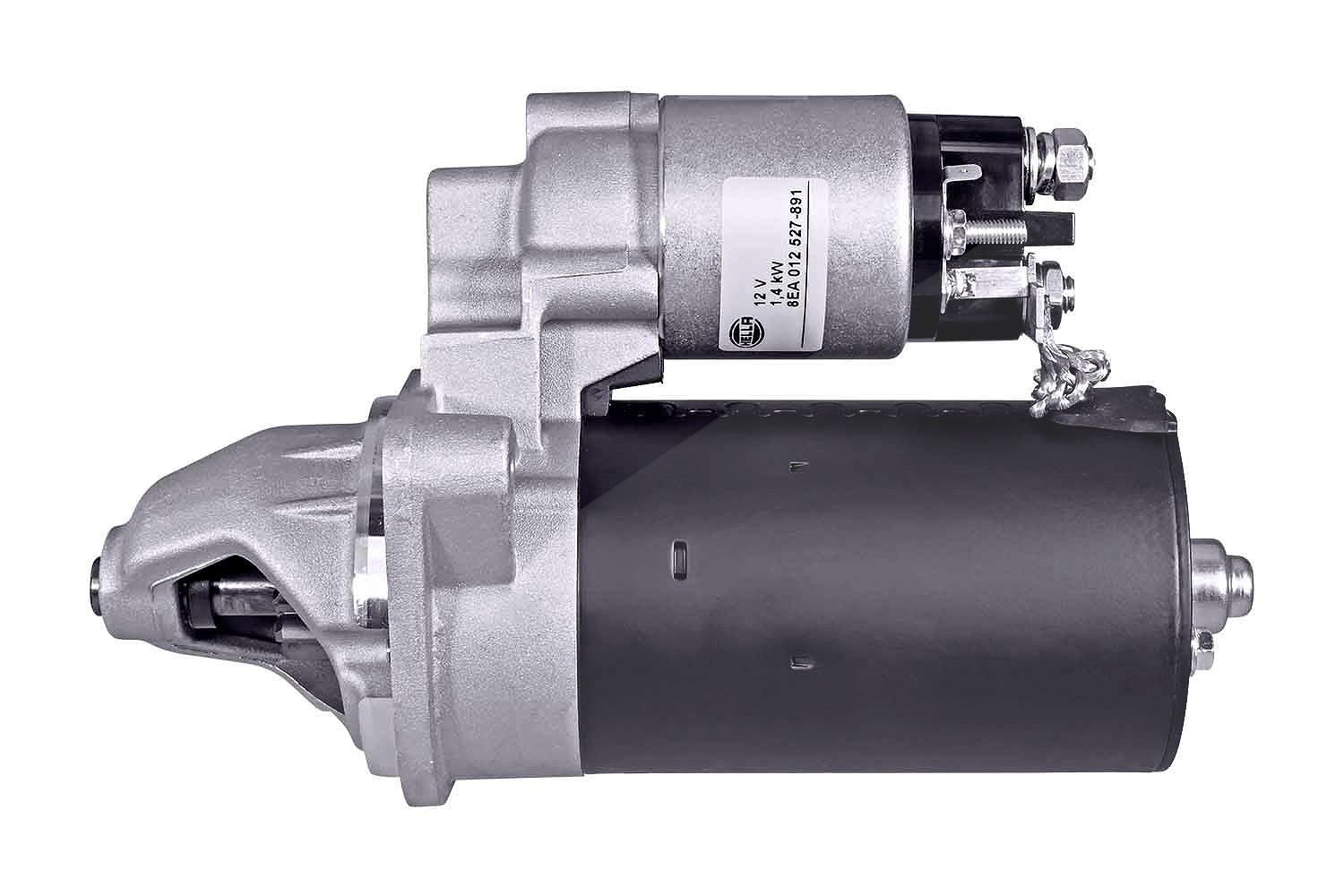 Hella Starter [Hersteller-Nr. 8EA012527-891] für BMW