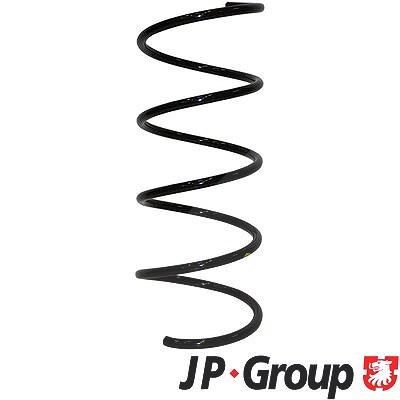 Jp Group Fahrwerksfeder [Hersteller-Nr. 1342207500] für Mercedes-Benz