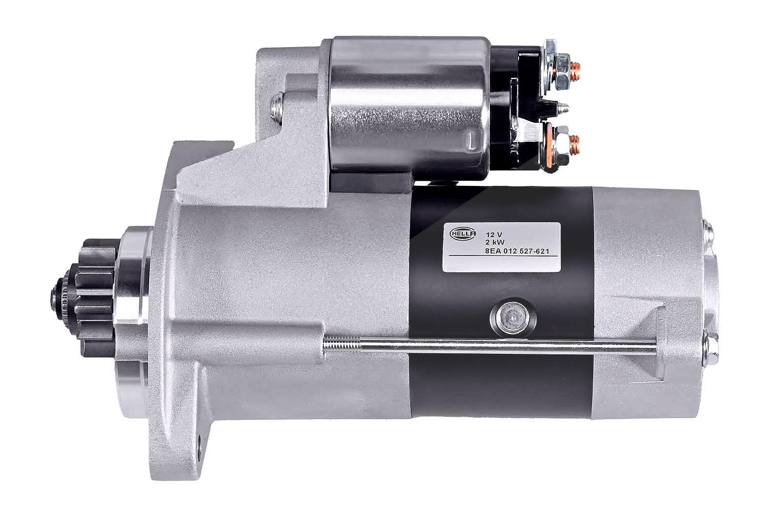 Hella Starter [Hersteller-Nr. 8EA012527-621] für Nissan