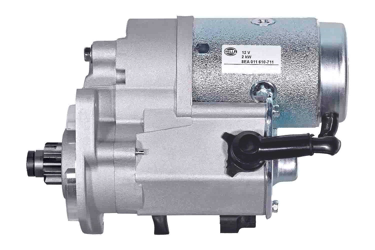 Hella Starter [Hersteller-Nr. 8EA011610-711] für Kia, Hyundai