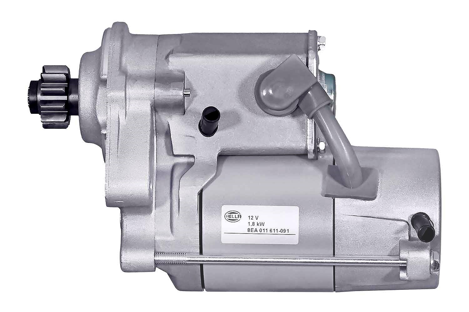 Hella Starter [Hersteller-Nr. 8EA011611-091] für Land Rover, Rover, Honda, Mg