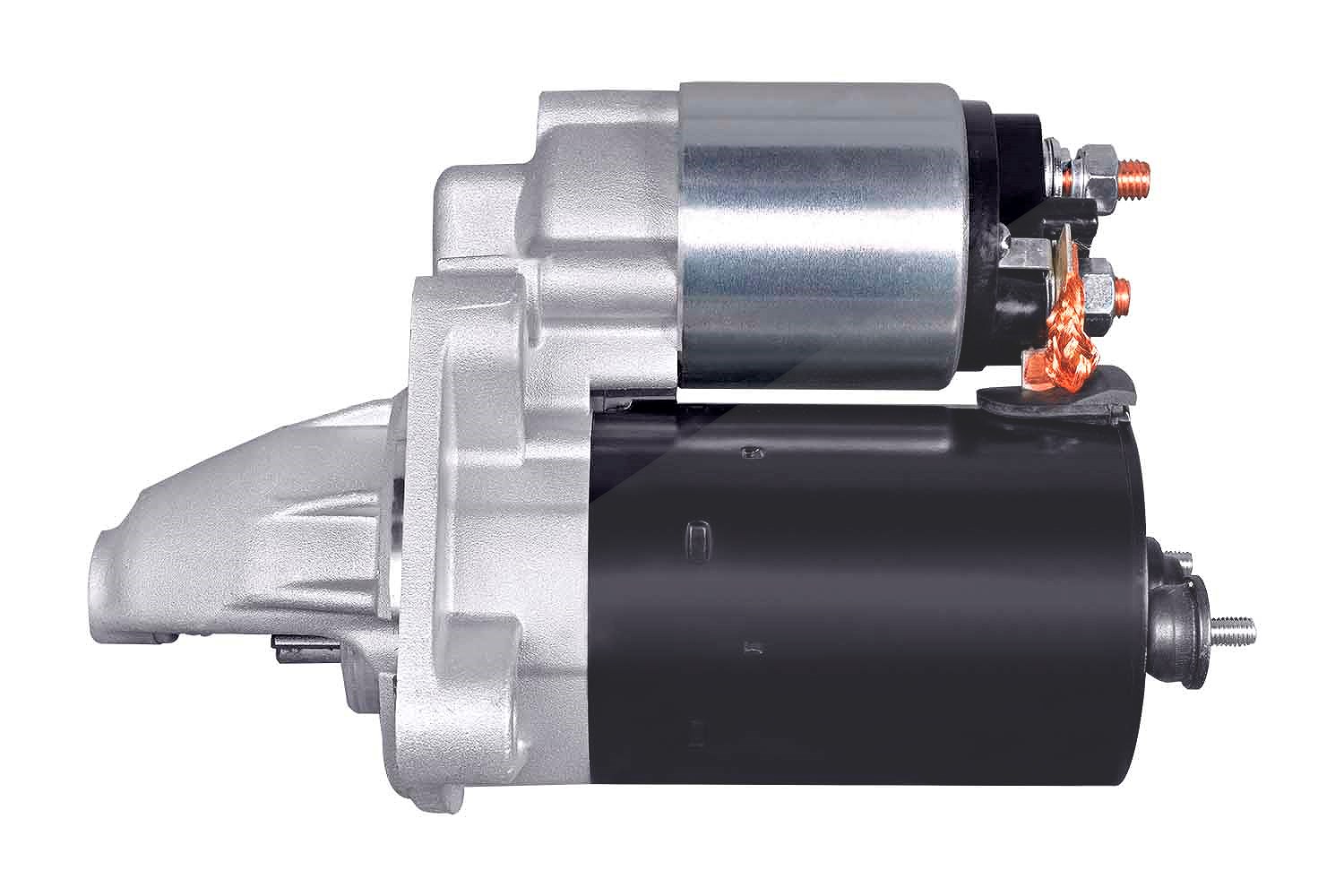 Hella Starter [Hersteller-Nr. 8EA011610-021] für Ford, Volvo, Mazda