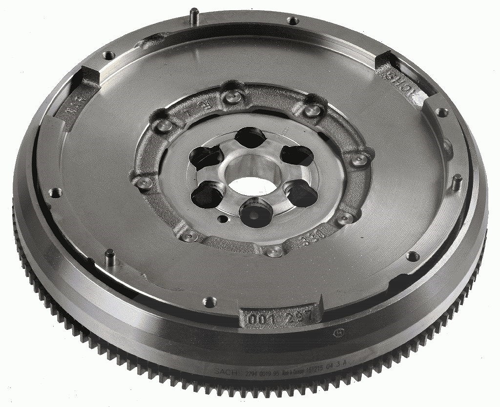 Sachs Schwungrad [Hersteller-Nr. 2294001995] für Peugeot, Opel, Citroën, Vauxhall, Ds