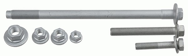 Lemförder Reparatursatz, Radaufhängung [Hersteller-Nr. 3783001] für BMW
