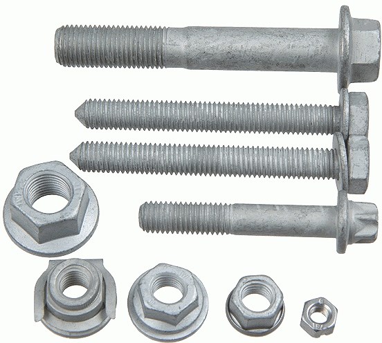 Lemförder Reparatursatz, Radaufhängung [Hersteller-Nr. 3747101] für Rolls-royce, BMW, Alpina