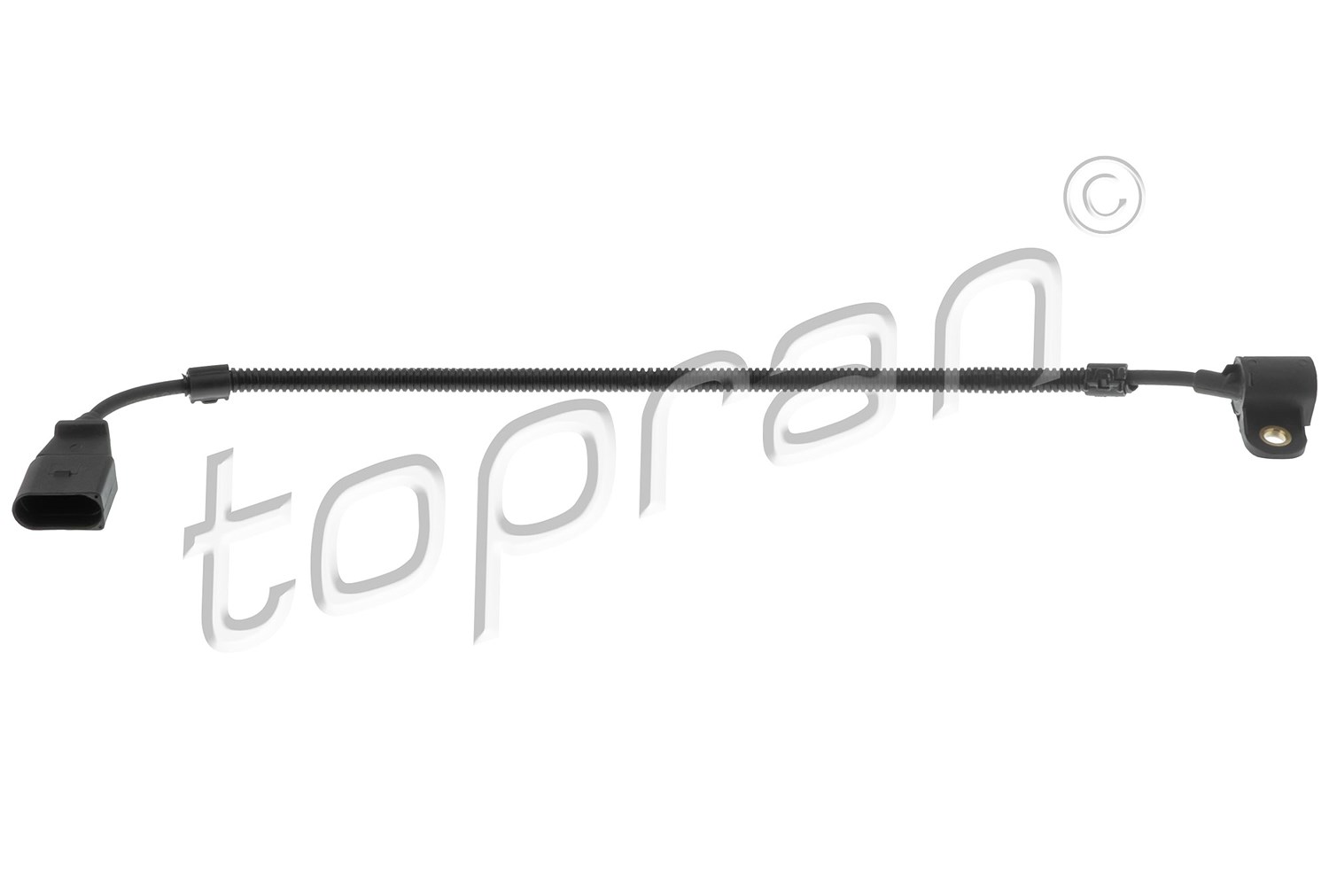 Topran Drehzahlsensor, Motormanagement [Hersteller-Nr. 111387] für VW, Seat, Skoda