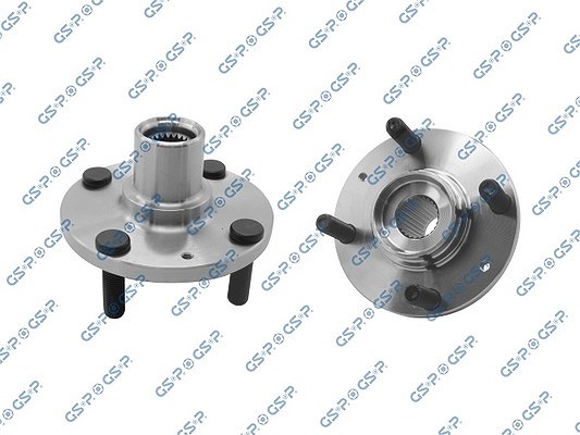 Gsp Radlagersatz [Hersteller-Nr. 9425002] für Hyundai, Kia