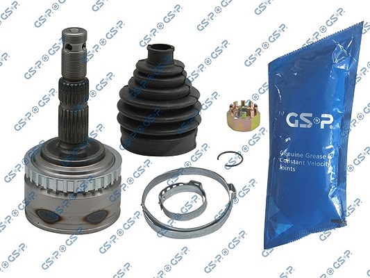 Gsp Gelenksatz, Antriebswelle [Hersteller-Nr. 844005] für Vauxhall, Opel