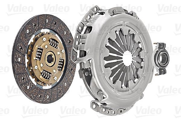 Valeo Kupplungssatz [Hersteller-Nr. 786016] für VW, Seat