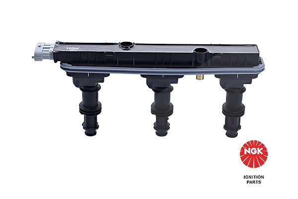 Ngk Zündspule [Hersteller-Nr. 48205] für Vauxhall, Opel