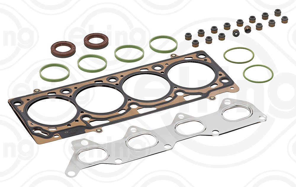 Elring Dichtungssatz, Zylinderkopf [Hersteller-Nr. 332.860] für VW, Seat