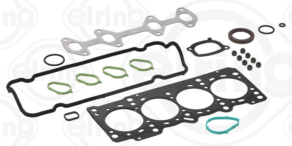 Elring Dichtungssatz, Zylinderkopf [Hersteller-Nr. 505.730] für Fiat, Lancia