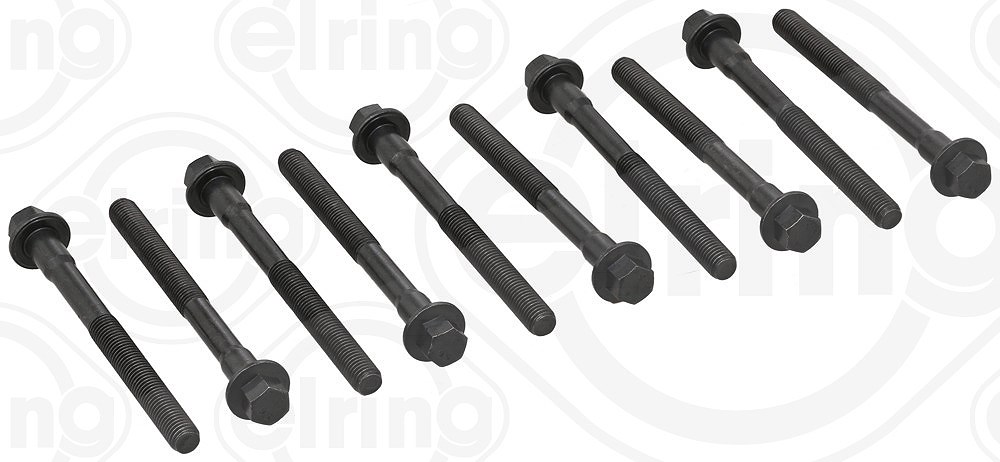 Elring Zylinderkopfschraubensatz [Hersteller-Nr. 802.910] für Ford, Mazda