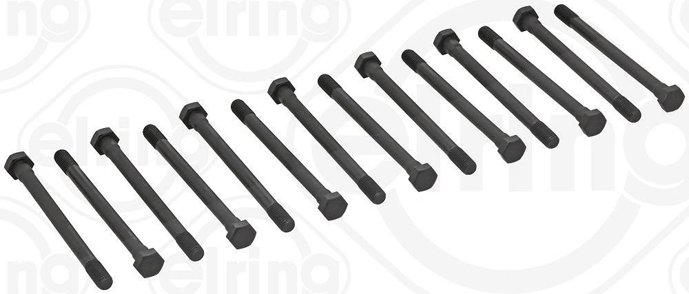 Elring Zylinderkopfschraubensatz [Hersteller-Nr. 802.700] für BMW