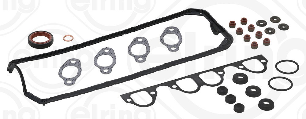 Elring Dichtungssatz, Zylinderkopf [Hersteller-Nr. 187.390] für VW, Moskvich, Skoda, Seat