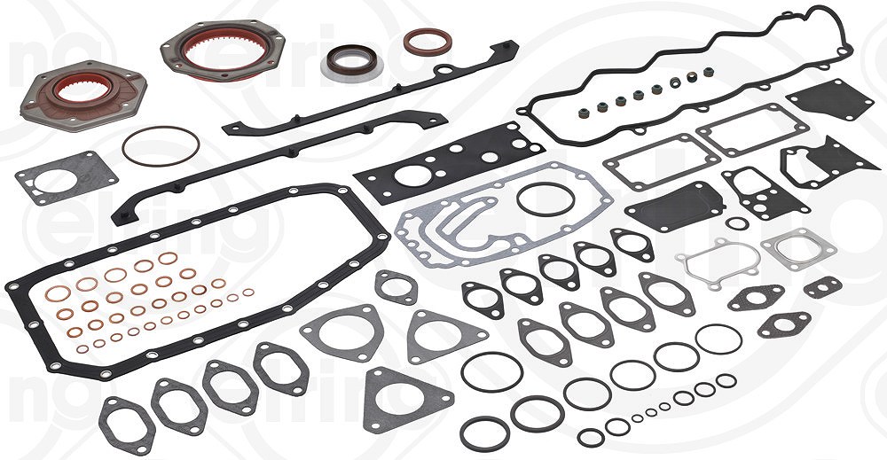Elring Dichtungsvollsatz, Motor [Hersteller-Nr. 181.270] für Peugeot, Citroën, Fiat