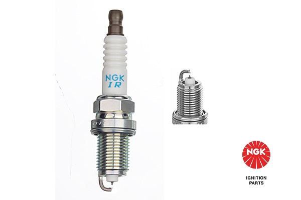 Ngk Zündkerze [Hersteller-Nr. 0127] für Subaru