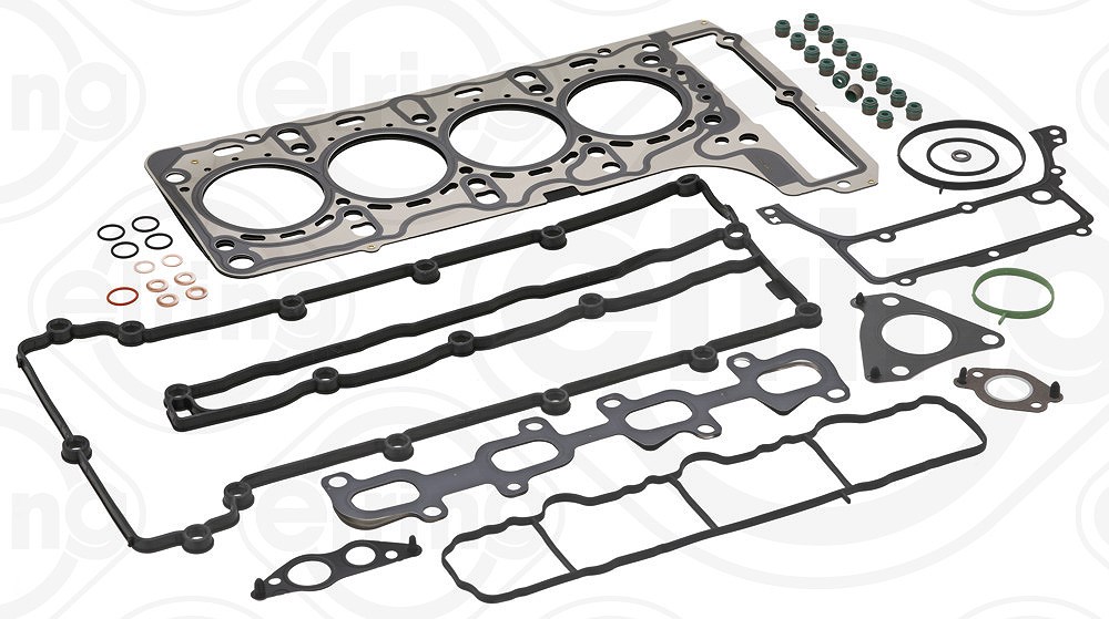 Elring Dichtungssatz, Zylinderkopf [Hersteller-Nr. 906.380] für Jeep, Dodge, Mercedes-Benz