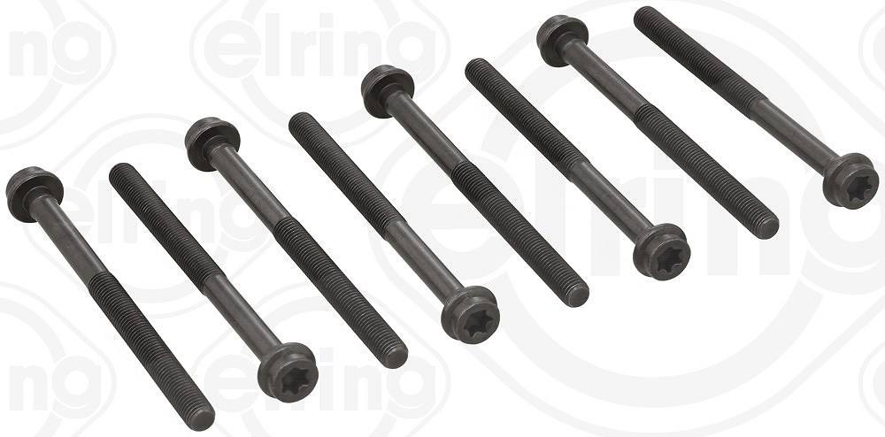 Elring Zylinderkopfschraubensatz [Hersteller-Nr. 759.970] für Chrysler, Puch, Mercedes-Benz