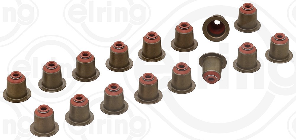 Elring Dichtungssatz, Ventilschaft [Hersteller-Nr. 214.800] für Rover, BMW, Mg, Land Rover