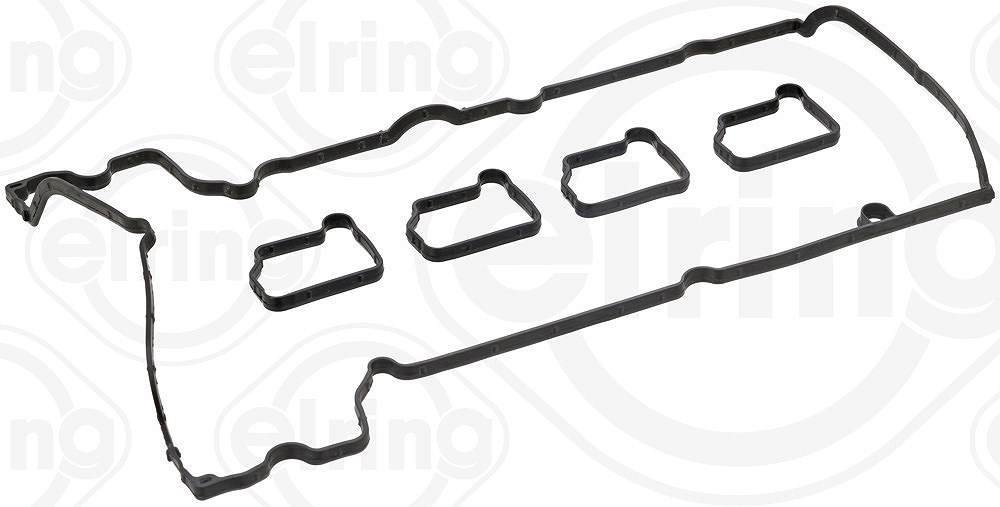 Elring Dichtungssatz, Zylinderkopfhaube [Hersteller-Nr. 734.850] für Mercedes-Benz