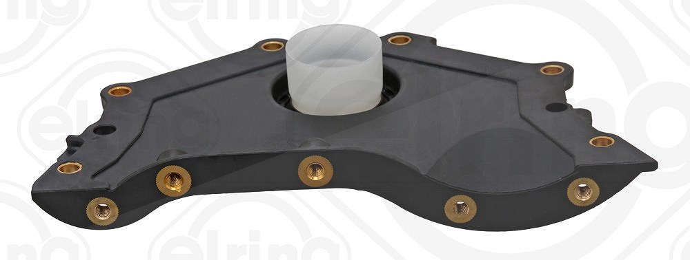 Elring Wellendichtring, Kurbelwelle [Hersteller-Nr. 717.450] für VW, Artega, Audi, Porsche