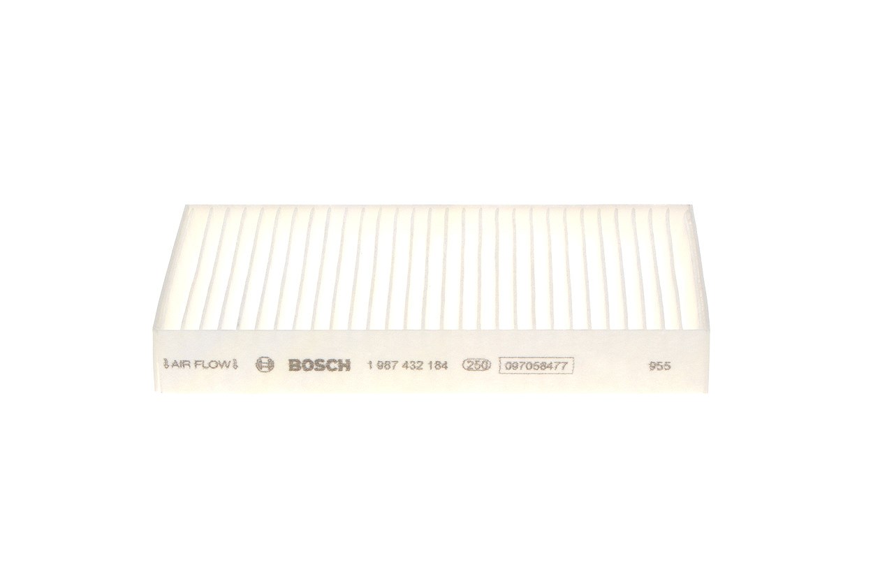Bosch Filter, Innenraumluft [Hersteller-Nr. 1987432184] für Chrysler