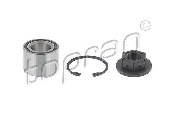 Topran Radlagersatz [Hersteller-Nr. 302151] für Mazda, Ford