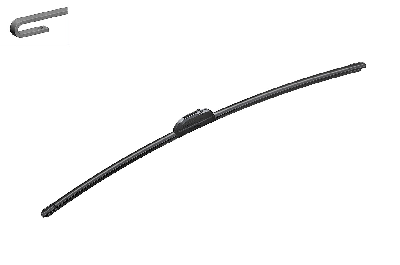 Bosch Wischblatt [Hersteller-Nr. 3397008849] für Kia, Mercedes-Benz