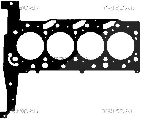 Triscan Dichtung, Zylinderkopf [Hersteller-Nr. 501-2685] für Ldv, Land Rover, Lti, Ford