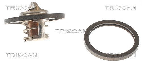 Triscan Thermostat, Kühlmittel [Hersteller-Nr. 86201875] für Fiat, Peugeot