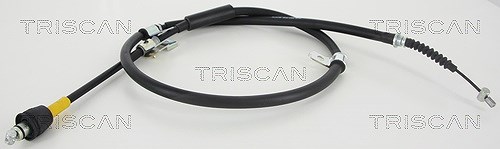 Triscan Seilzug, Feststellbremse [Hersteller-Nr. 814043148] für Hyundai