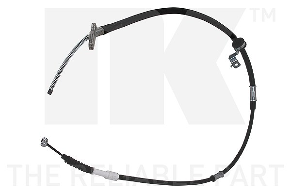 Nk Seilzug, Feststellbremse [Hersteller-Nr. 9045164] für Toyota