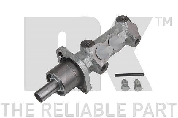 Nk Hauptbremszylinder [Hersteller-Nr. 822336] für Fiat