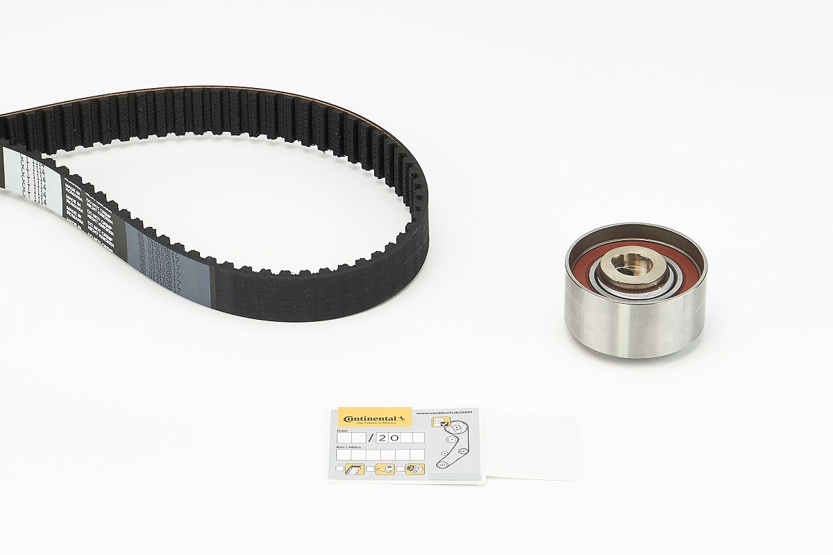 Continental Ctam Zahnriemensatz [Hersteller-Nr. CT1114K1] für Fiat