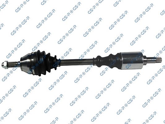 Gsp Antriebswelle [Hersteller-Nr. 245004] für Peugeot