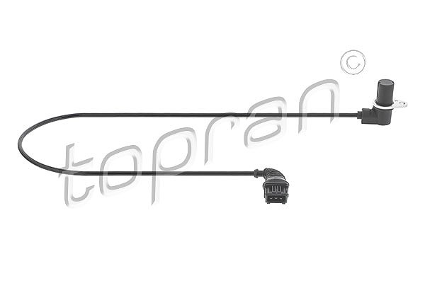 Topran Drehzahlsensor, Motormanagement [Hersteller-Nr. 501441] für BMW