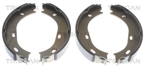 Triscan Bremsbackensatz, Feststellbremse [Hersteller-Nr. 810023217] für Mercedes-Benz