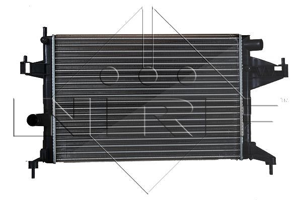 Nrf Kühler, Motorkühlung [Hersteller-Nr. 519596] für Vauxhall, Opel
